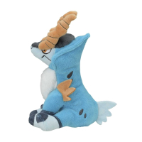 Authentic Pokemon Center Pokemon fit plush Cobalion 16cm 